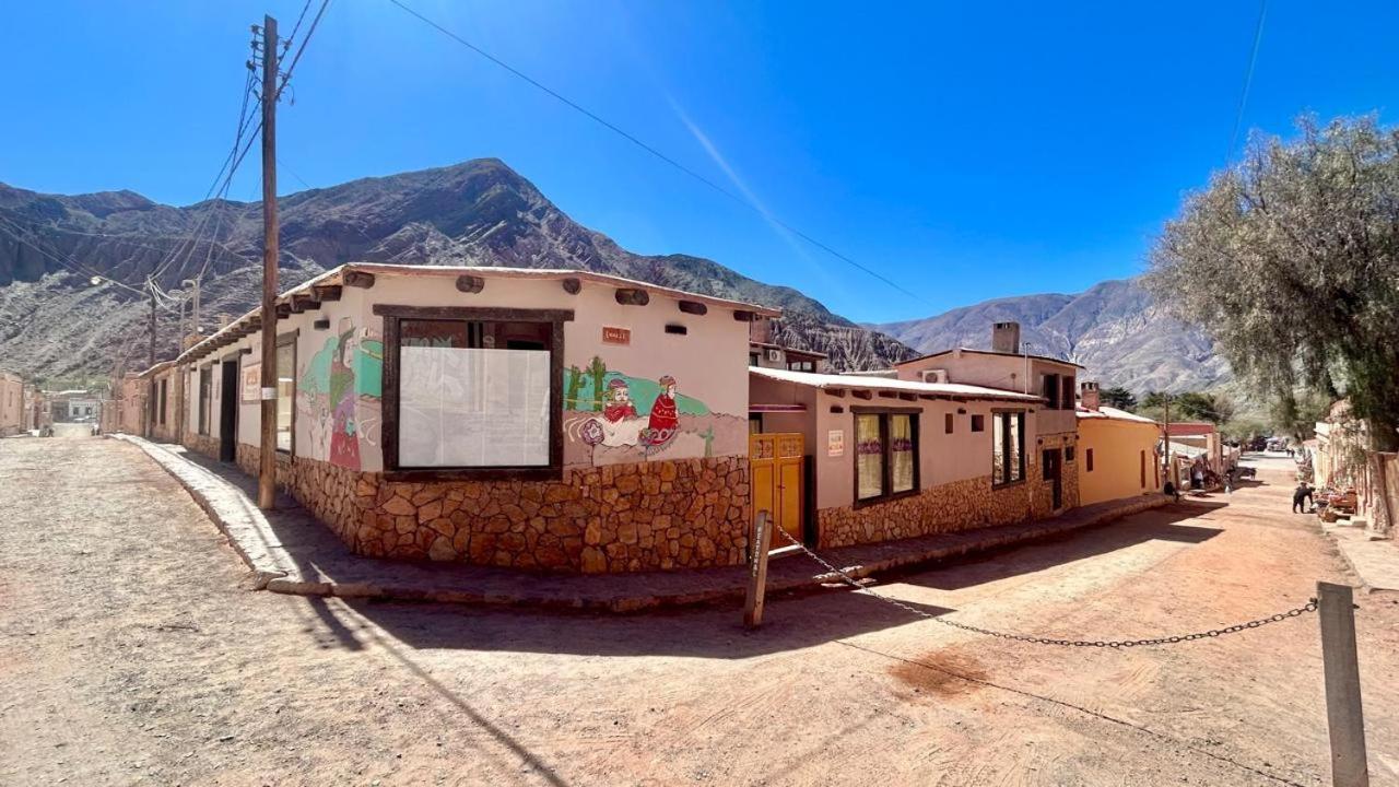 Tierra Virgen Apartments Purmamarca Exterior foto